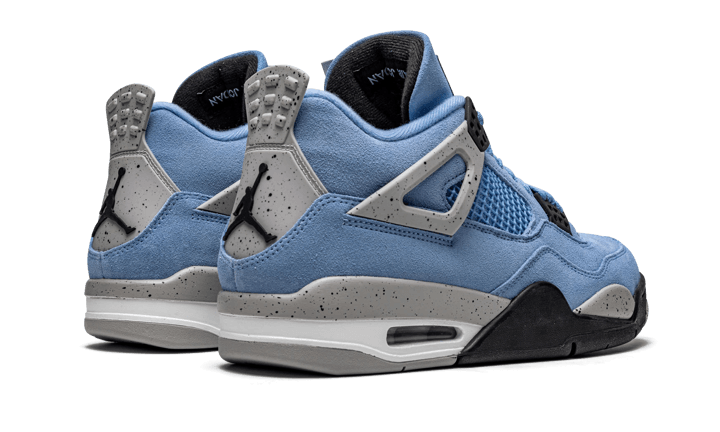 Air Jordan 4 Retro University Blue - CT8527-400 - Kickzmi