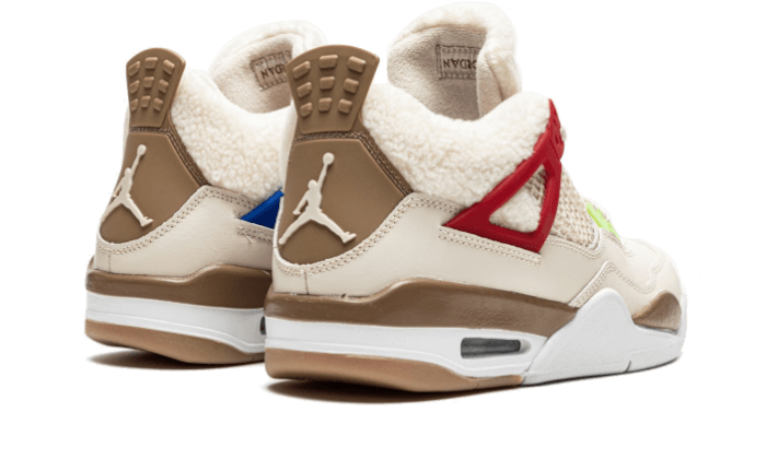 Air Jordan 4 Retro Where the Wild Things Are - DH0572-264 - Kickzmi