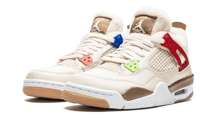 Air Jordan 4 Retro Where the Wild Things Are - DH0572-264 - Kickzmi