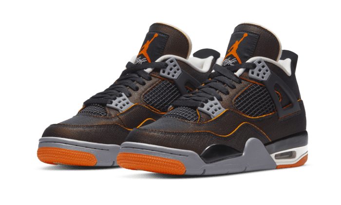 Air Jordan 4 SE Starfish - CW7183-100 - Kickzmi