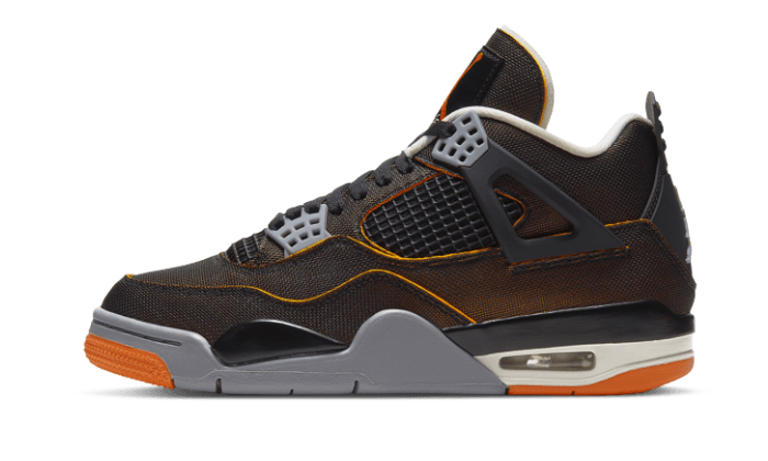 Air Jordan 4 SE Starfish - CW7183-100 - Kickzmi