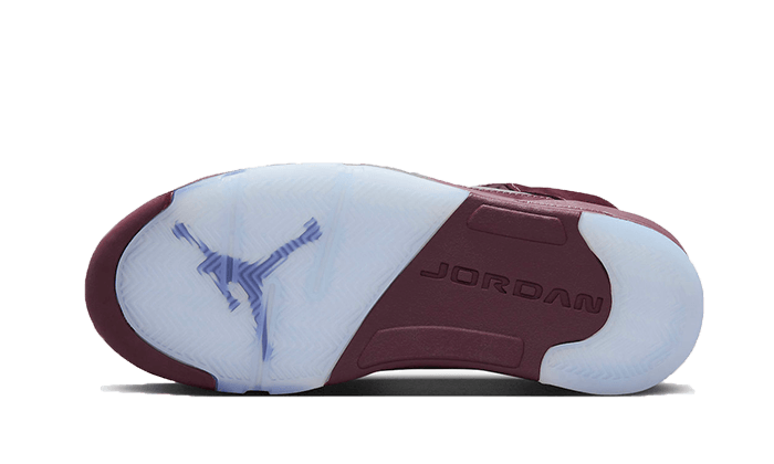 Air Jordan 5 Burgundy - DZ4131-600 - Kickzmi