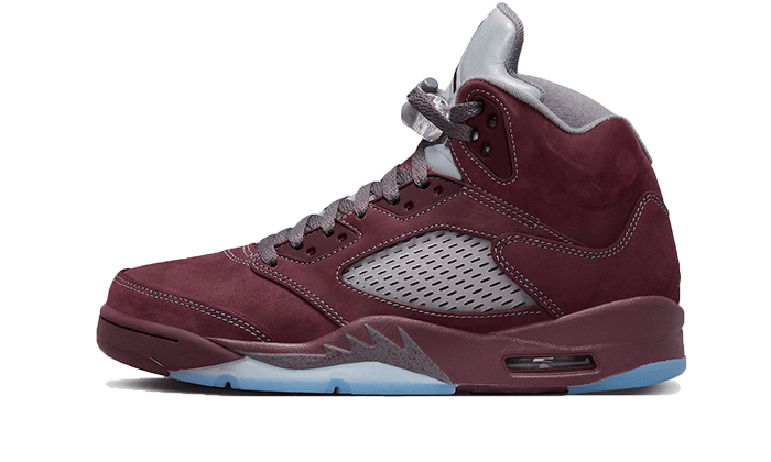 Air Jordan 5 Burgundy - DZ4131-600 - Kickzmi