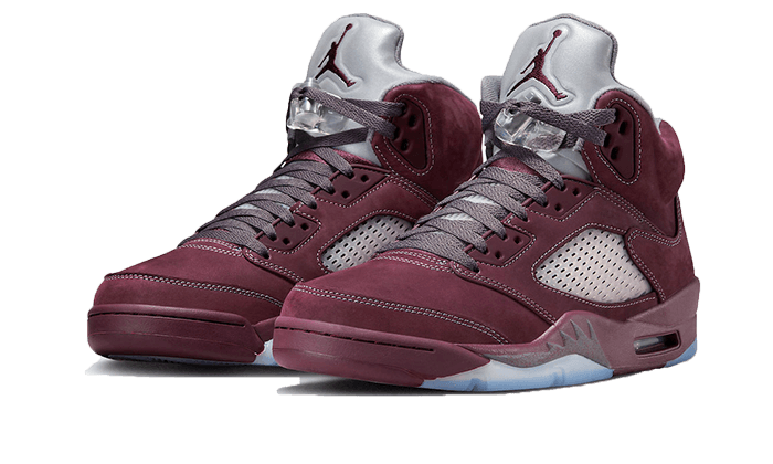 Air Jordan 5 Burgundy - DZ4131-600 - Kickzmi