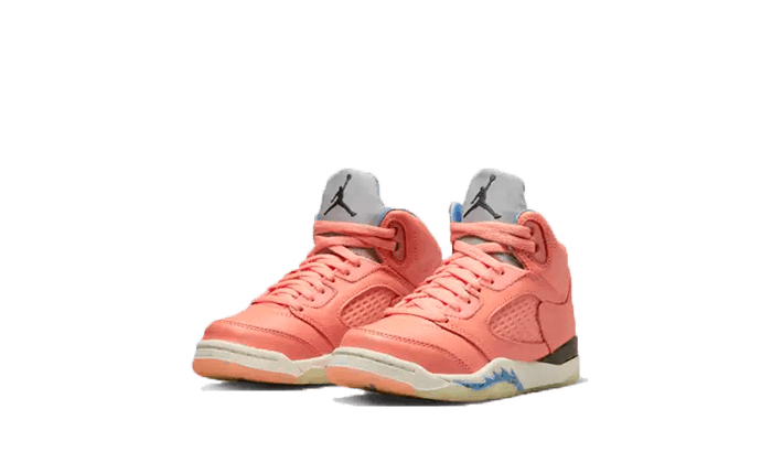 Air Jordan 5 DJ Khaled Crimson Bliss Enfant (PS) - DV4980-641 - Kickzmi