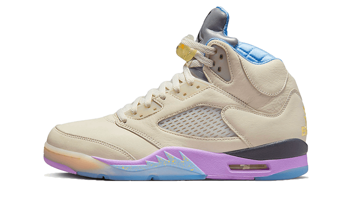 Air Jordan 5 DJ Khaled Sail - DV4982-175 - Kickzmi