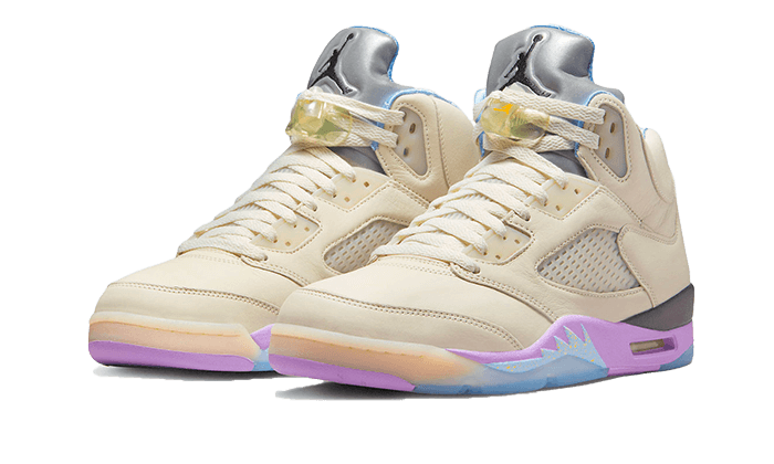 Air Jordan 5 DJ Khaled Sail - DV4982-175 - Kickzmi