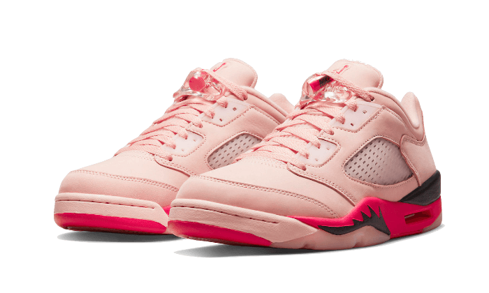 Air Jordan 5 Low Arctic Pink - DA8016-806 - Kickzmi