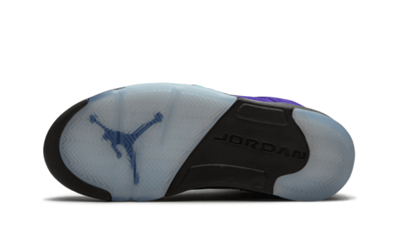 Air Jordan 5 Retro Alternate Grape - 136027-500 - Kickzmi