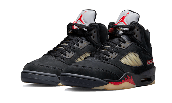 Air Jordan 5 Retro Gore-Tex Off-Noir - DR0092-001 - Kickzmi