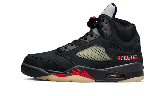 Air Jordan 5 Retro Gore-Tex Off-Noir - DR0092-001 - Kickzmi