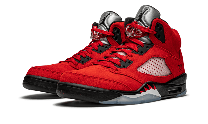 Air Jordan 5 Retro Raging Bull - DD0587-600 - Kickzmi