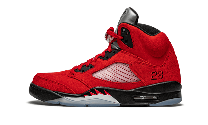 Air Jordan 5 Retro Raging Bull - DD0587-600 - Kickzmi