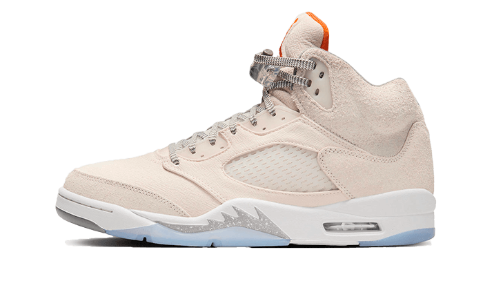 Air Jordan 5 Retro SE Craft Light Orewood Brown - FD9222-180 / FD9220-180 - Kickzmi