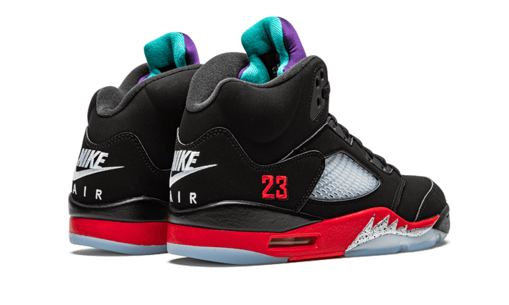 Air Jordan 5 Retro Top 3 - CZ1786-001 - Kickzmi