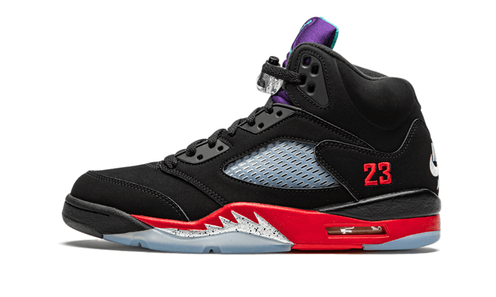 Air Jordan 5 Retro Top 3 - CZ1786-001 - Kickzmi