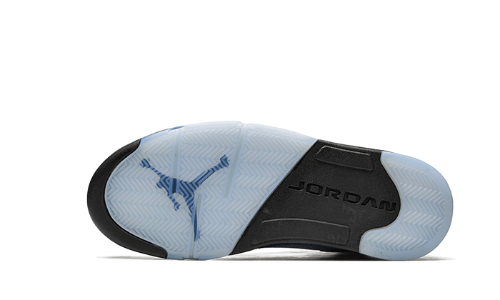 Sneakers éditions limitées et authentiques Air Jordan 5 UNC - DV1310-401 - Kickzmi