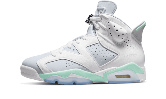 Air Jordan 6 Retro Mint Foam Kickzmi