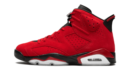 Sneakers éditions limitées et authentiques Air Jordan 6 Retro Toro Bravo - CT8529-600 / 384665-600 - Kickzmi