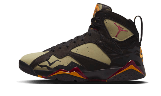 Air Jordan 7 Retro Black Olive - DN9782-001 - Kickzmi