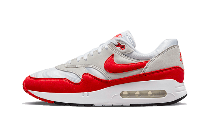 Sneakers éditions limitées et authentiques Air Max 1 ‘86 Big Bubble - DQ3989-100 / DO9844-100 - Kickzmi