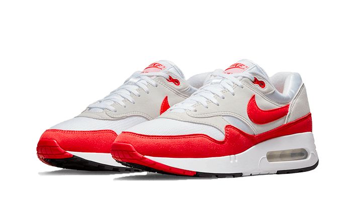 Sneakers éditions limitées et authentiques Air Max 1 ‘86 Big Bubble - DQ3989-100 / DO9844-100 - Kickzmi