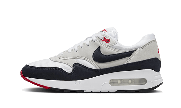 Sneakers éditions limitées et authentiques Nike Air Max 1 '86 Big Bubble Obsidian - DQ3989-101 - Kickzmi