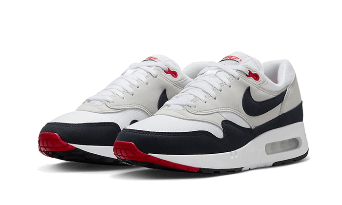 Sneakers éditions limitées et authentiques Nike Air Max 1 '86 Big Bubble Obsidian - DQ3989-101 - Kickzmi