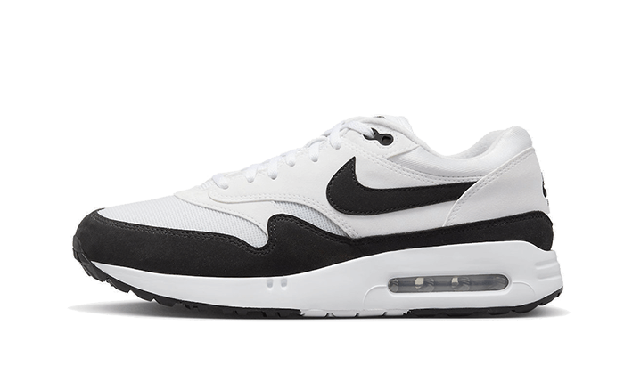 Sneakers éditions limitées et authentiques Nike Air Max 1 ‘86 Golf White Black - DV1403-110 - Kickzmi