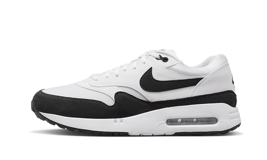 Sneakers éditions limitées et authentiques Nike Air Max 1 ‘86 Golf White Black - DV1403-110 - Kickzmi