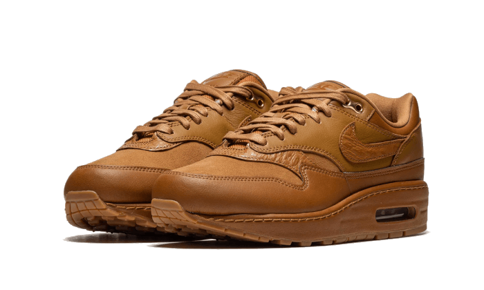 Sneakers éditions limitées et authentiques Nike Air Max 1 '87 Luxe Ale Brown - DV3888-200 - Kickzmi