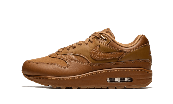 Sneakers éditions limitées et authentiques Nike Air Max 1 '87 Luxe Ale Brown - DV3888-200 - Kickzmi