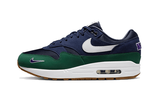 Sneakers éditions limitées et authentiques Nike Air Max 1 ‘87 QS Obsidian - DV3887-400 - Kickzmi