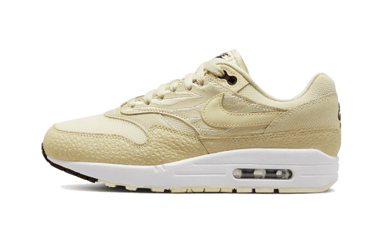 Sneakers éditions limitées et authentiques Nike Air Max 1 '87 Safari Coconut Milk  - FD9856-100 - Kickzmi