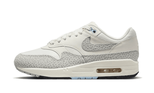 Sneakers éditions limitées et authentiques Nike Air Max 1’87 Safari Summit White - FB5059-100 -  Kickzmi