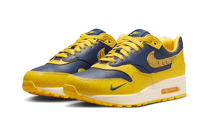 Sneakers éditions limitées et authentiques Nike Air Max 1 CO.JP Michigan - FJ5479-410 - Kickzmi