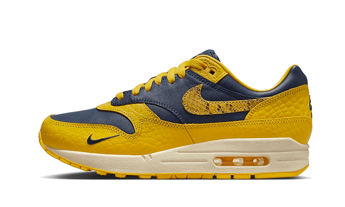 Sneakers éditions limitées et authentiques Nike Air Max 1 CO.JP Michigan - FJ5479-410 - Kickzmi