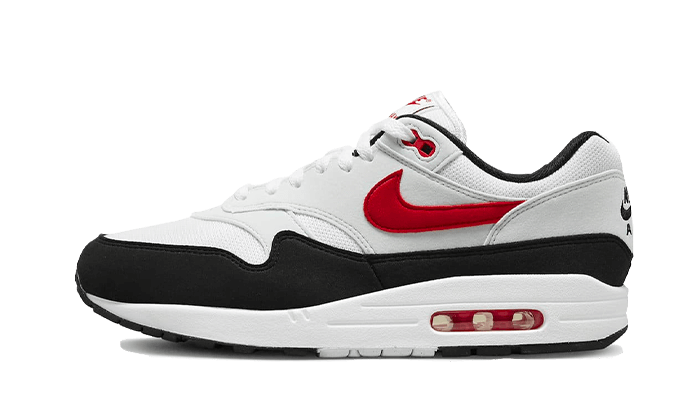 Sneakers éditions limitées et authentiques Nike Air Max 1 Chili 2.0 - FD9082-101 - Kickzmi