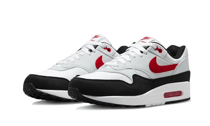 Sneakers éditions limitées et authentiques Nike Air Max 1 Chili 2.0 - FD9082-101 - Kickzmi