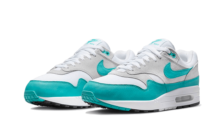 Nike Air Max 1 Clear Jade - DZ4549-001 - Kickzmi