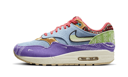 Sneakers éditions limitées et authentiques Nike Air Max 1 Concepts Far Out (Special Box) - DN1803-500 - Kickzmi