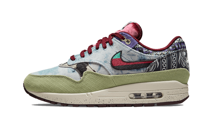 Sneakers éditions limitées et authentiques Nike Air Max 1 Concepts Mellow - DN1803-300 - Kickzmi