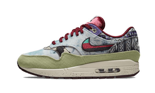 Sneakers éditions limitées et authentiques Nike Air Max 1 Concepts Mellow - DN1803-300 - Kickzmi