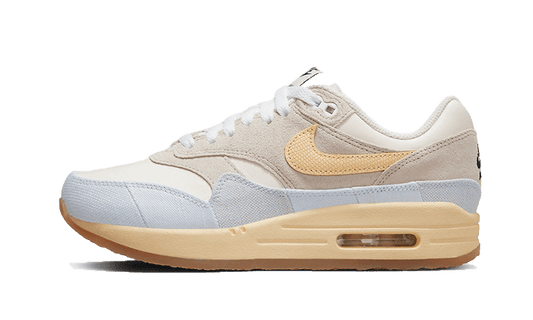 Sneakers éditions limitées et authentiques Nike Air Max 1 Crepe Light Bone - FJ4735-001 - Kickzmi