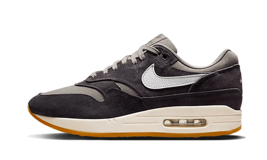 Sneakers éditions limitées et authentiques Nike Air Max 1 Crepe Soft Grey - FD5088-001 - Kickzmi