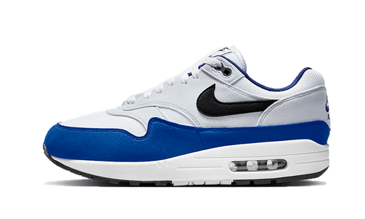 Sneakers éditions limitées et authentiques Nike Air Max 1 Deep Royal Blue - FD9082-100 - Kickzmi