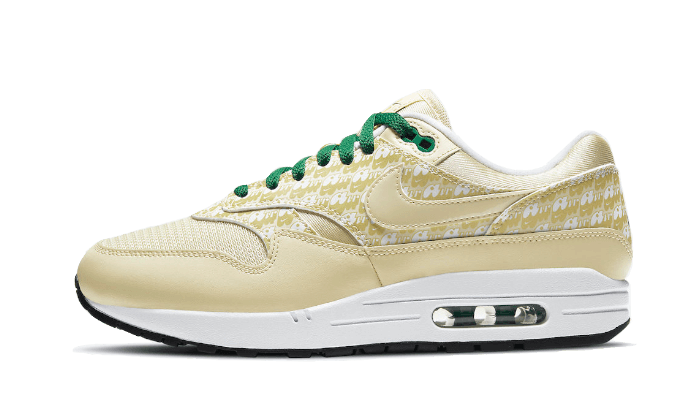 Sneakers éditions limitées et authentiques Nike Air Max 1 Lemonade (2020) - CJ0609-700 - Kickzmi