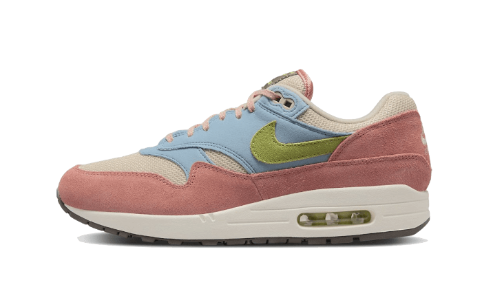 Sneakers éditions limitées et authentiques Nike Air Max 1 Light Madder Root - DV3196-800 - Kickzmi