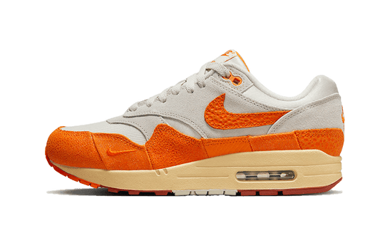 Sneakers éditions limitées et authentiques Nike Air Max 1 Magma Orange - DZ4709-001 - Kickzmi