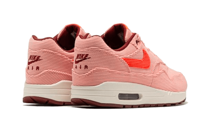 Sneakers éditions limitées et authentiques Nike Air Max 1 PRM Corduroy Coral Stardust - FB8915-600 - Kickzmi